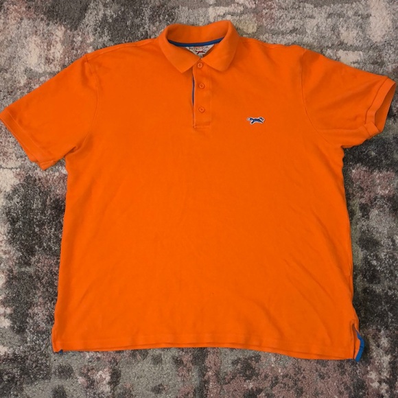 pink polo bubble coat